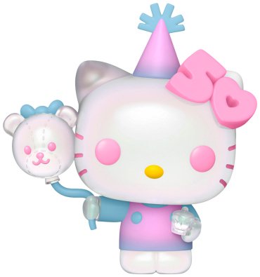 Фигурка Funko Hello Kitty 76090, 9 см, мультиколор