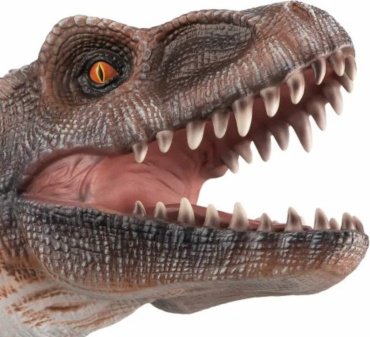 Фигурка Same Toy Игрушка-перчатка Тиранозавр 16 см 1 шт купить,NaN