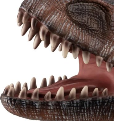 Фигурка Same Toy Игрушка-перчатка Тиранозавр 16 см 1 шт купить,NaN