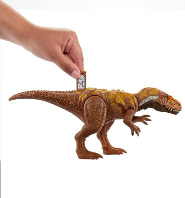 Фигурка Jurassic World Megalosaurus 11.7 см 1 шт купить,NaN