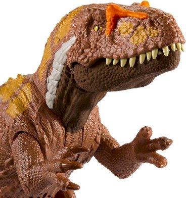 Фигурка Jurassic World Megalosaurus 11.7 см 1 шт