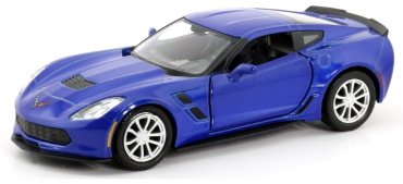 Ideal 006104 Chevrolet Corvette Grand Sport синий