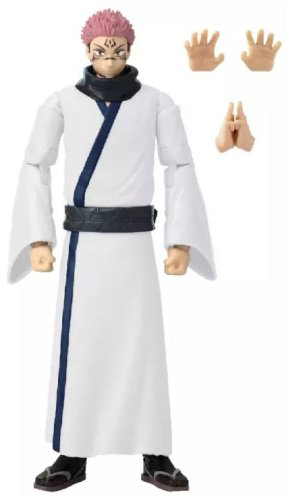 Фигурка Bandai Ryomen Sukuna 17 см 1 шт купить,NaN