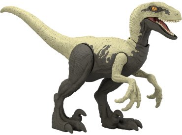 Фигурка Jurassic World Velociraptor 9 см 1 шт