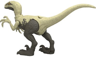 Фигурка Jurassic World Velociraptor 9 см 1 шт