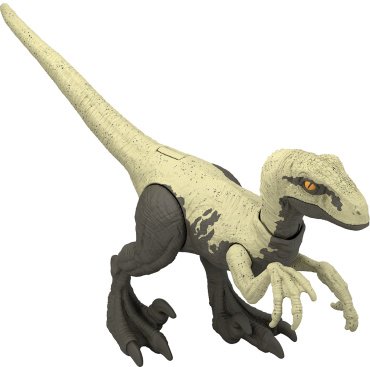 Фигурка Jurassic World Velociraptor 9 см 1 шт