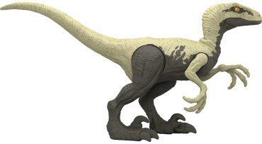 Фигурка Jurassic World Velociraptor 9 см 1 шт купить,NaN