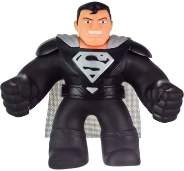 Фигурка Goo Jit Zu Kryptonian Steel Superman 12 см 1 шт купить,NaN
