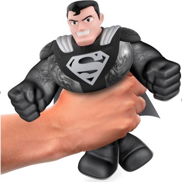 Фигурка Goo Jit Zu Kryptonian Steel Superman 12 см 1 шт купить,NaN