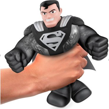 Фигурка Goo Jit Zu Kryptonian Steel Superman 12 см 1 шт купить,NaN
