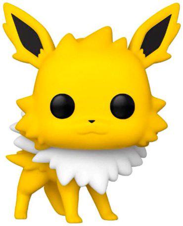 Фигурка Funko Jolteon 63694, 9 см, желтый купить,NaN