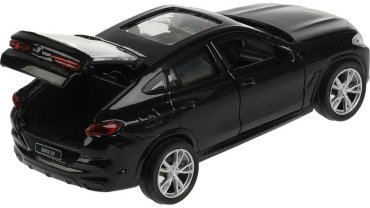 Технопарк BMW X6 X6-12-BK, металл, черный купить,NaN