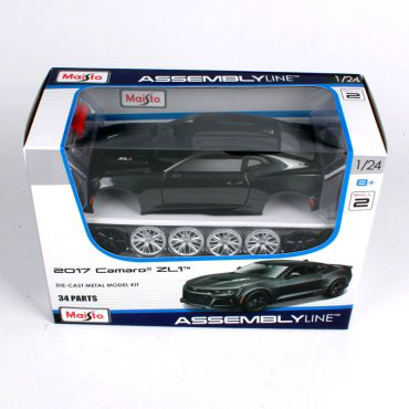 Maisto Assembly Line 1:24 Chevrolet Camaro ZL1