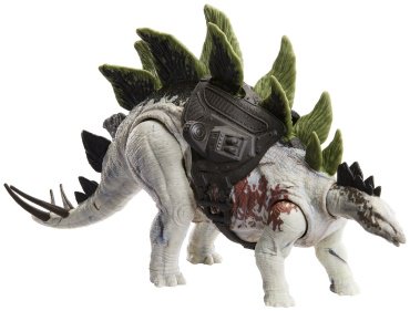 Jurassic World Stegosaurus 17.5 см