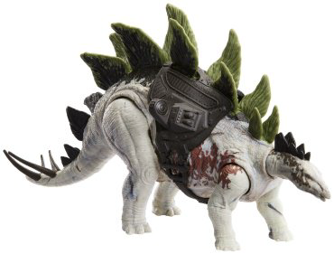 Jurassic World Stegosaurus 17.5 см купить,NaN