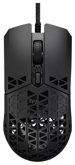 Мышь ASUS P307 TUF GAMING M4 AIR USB 90MP02K0-BMUA00 черный купить,NaN