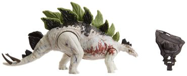 Jurassic World Stegosaurus 17.5 см купить,NaN