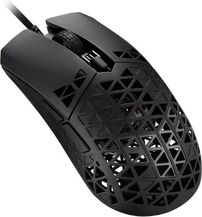 Мышь ASUS P307 TUF GAMING M4 AIR USB 90MP02K0-BMUA00 черный купить,NaN