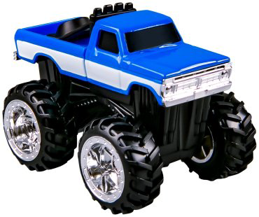 Maisto Ford F-150 Pickup '77 15030/4(2), металл, пластик, синий