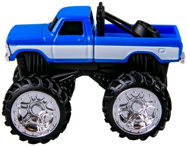 Maisto Ford F-150 Pickup '77 15030/4(2), металл, пластик, синий