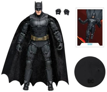 Фигурка McFarlane Batman 18 см 1 шт
