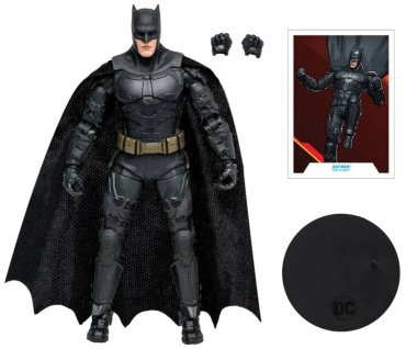 Фигурка McFarlane Batman 18 см 1 шт купить,NaN