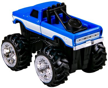 Maisto Ford F-150 Pickup '77 15030/4(2), металл, пластик, синий купить,NaN