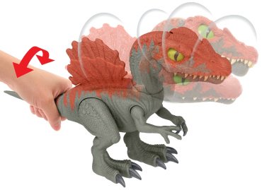 Фигурка Jurassic World Спинозавр 32 см 2 шт купить,NaN