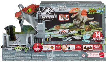 Фигурка Jurassic World Спинозавр 32 см 2 шт купить,NaN