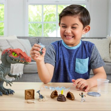 Фигурка Jurassic World Спинозавр 32 см 2 шт купить,NaN