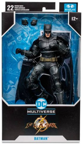 Фигурка McFarlane Batman 18 см 1 шт купить,NaN