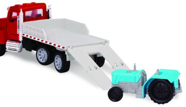 DRIVEN Грузовик -эвакуатор WH1073Z, пластик, мультиколор купить,NaN