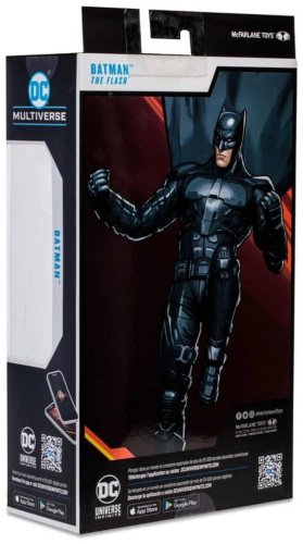 Фигурка McFarlane Batman 18 см 1 шт купить,NaN