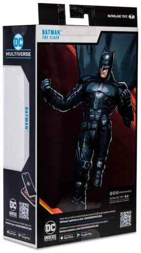 Фигурка McFarlane Batman 18 см 1 шт купить,NaN