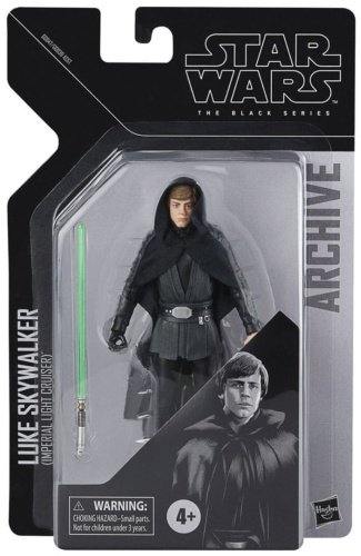 Фигурка STAR WARS Luke Skywalker (Imperial Light Cruiser) 15 см 1 шт