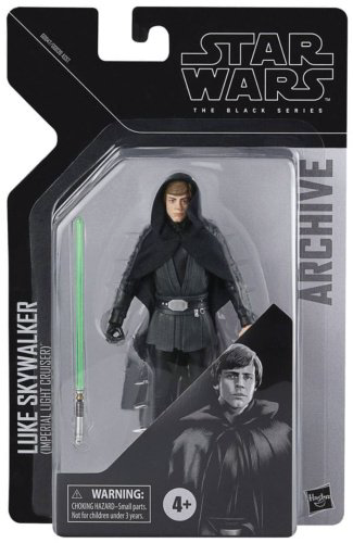 Фигурка STAR WARS Luke Skywalker (Imperial Light Cruiser) 15 см 1 шт купить,NaN