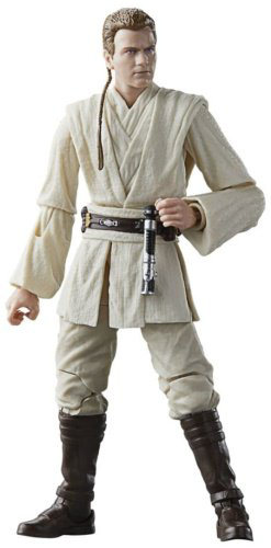 Фигурка STAR WARS Obi-Wan Kenobi (Padawan) 15 см 1 шт купить,NaN
