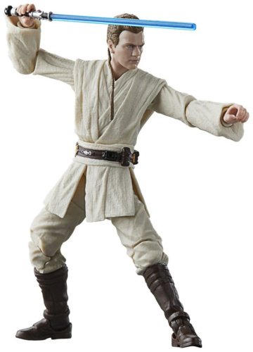 Фигурка STAR WARS Obi-Wan Kenobi (Padawan) 15 см 1 шт