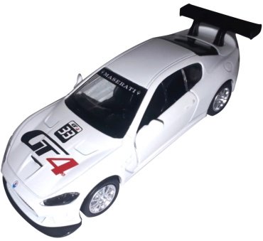 Ideal 142044 Maserati Gran Turismo MC GT4 белый