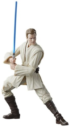Фигурка STAR WARS Obi-Wan Kenobi (Padawan) 15 см 1 шт