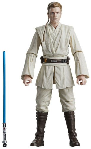 Фигурка STAR WARS Obi-Wan Kenobi (Padawan) 15 см 1 шт