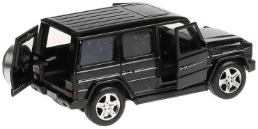 Внедорожник Технопарк Mercedes Benz G-класс 2005C107-R1, металл, черный купить,NaN