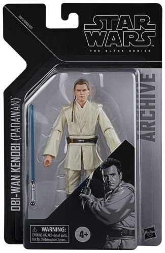 Фигурка STAR WARS Obi-Wan Kenobi (Padawan) 15 см 1 шт купить,NaN