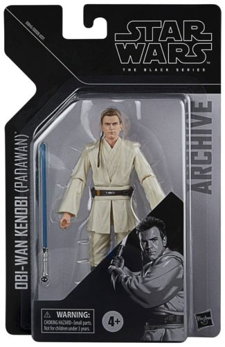 Фигурка STAR WARS Obi-Wan Kenobi (Padawan) 15 см 1 шт купить,NaN