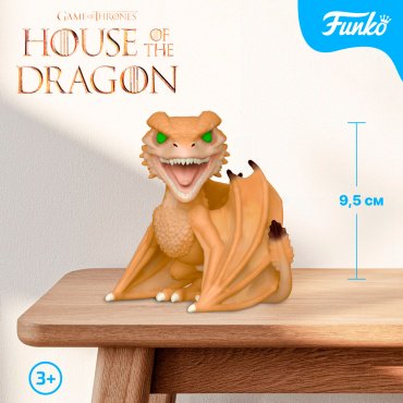 Фигурка Funko Syrax 9.5 см 1 шт
