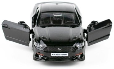 Ideal FORD MUSTANG 2015 012064, металл, черный