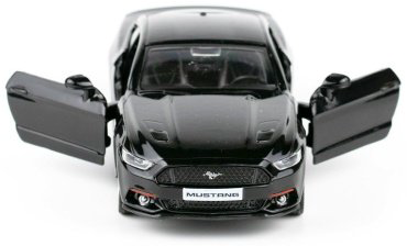 Ideal FORD MUSTANG 2015 012064, металл, черный
