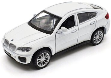 Ideal 104124 BMW Х6 белый