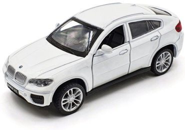 Ideal 104124 BMW Х6 белый
