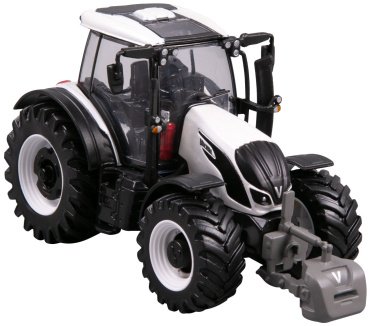 BBurago Valtra N174 18-31615, металл, пластик, белый